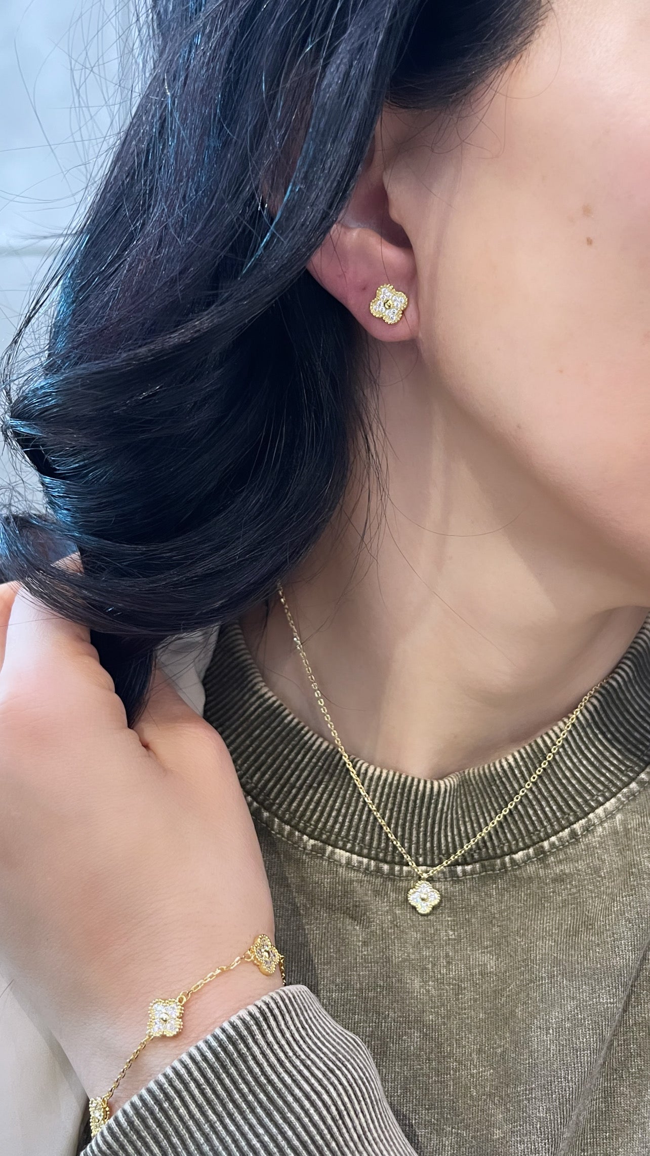 Mini Clover Set