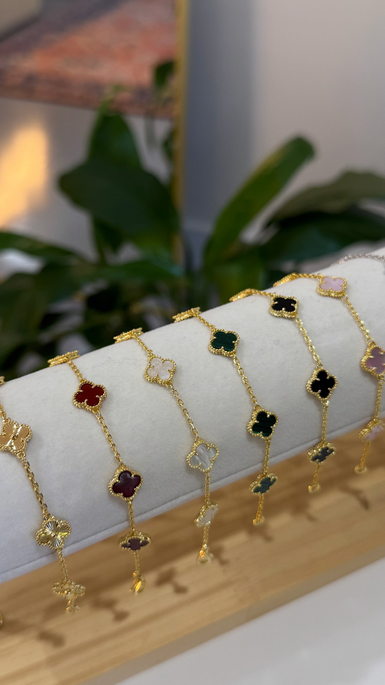 Mini Flower Bracelet