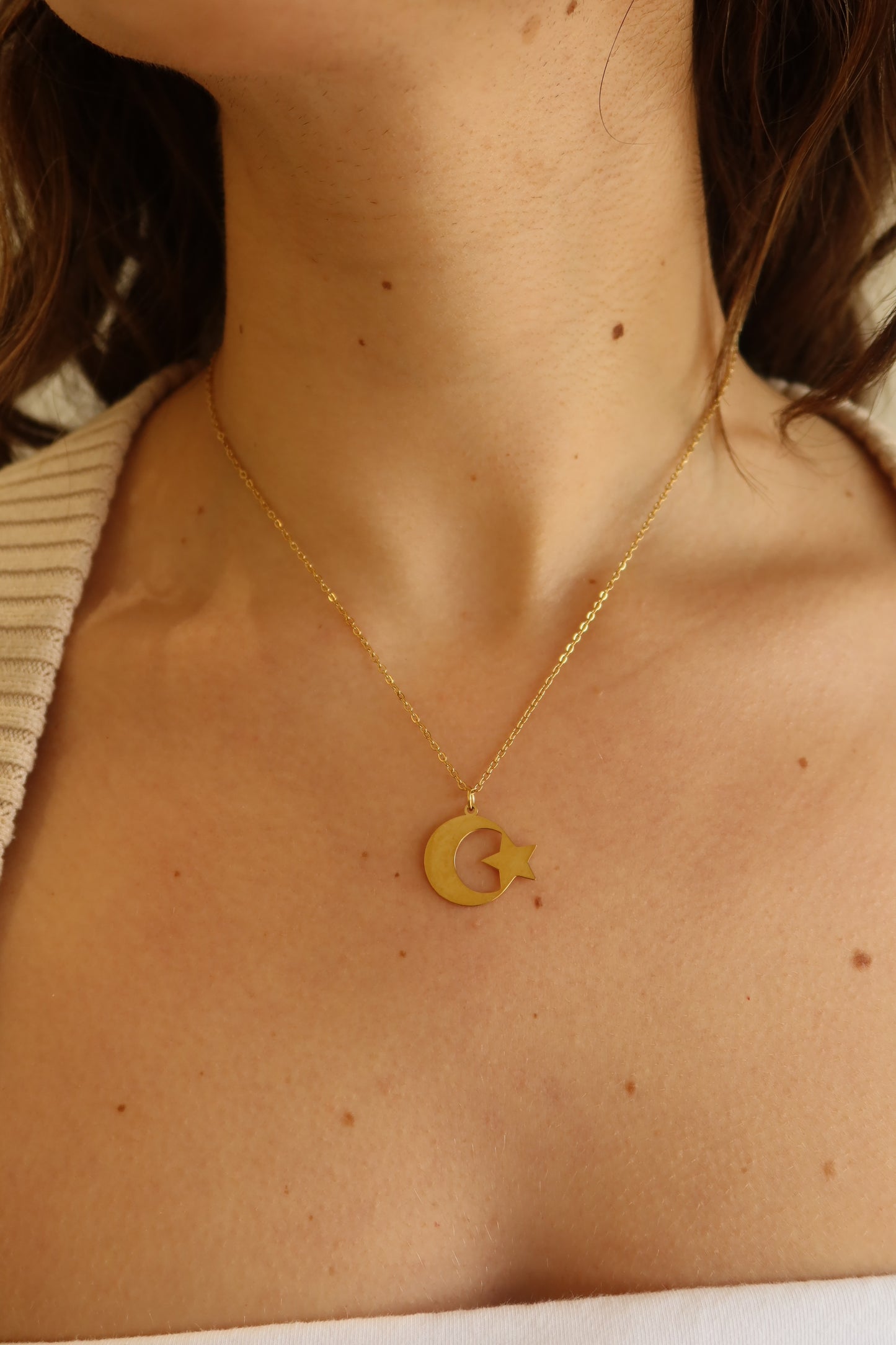 Star Necklace