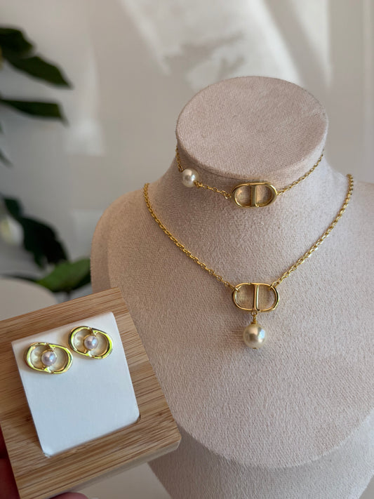 Pearl set