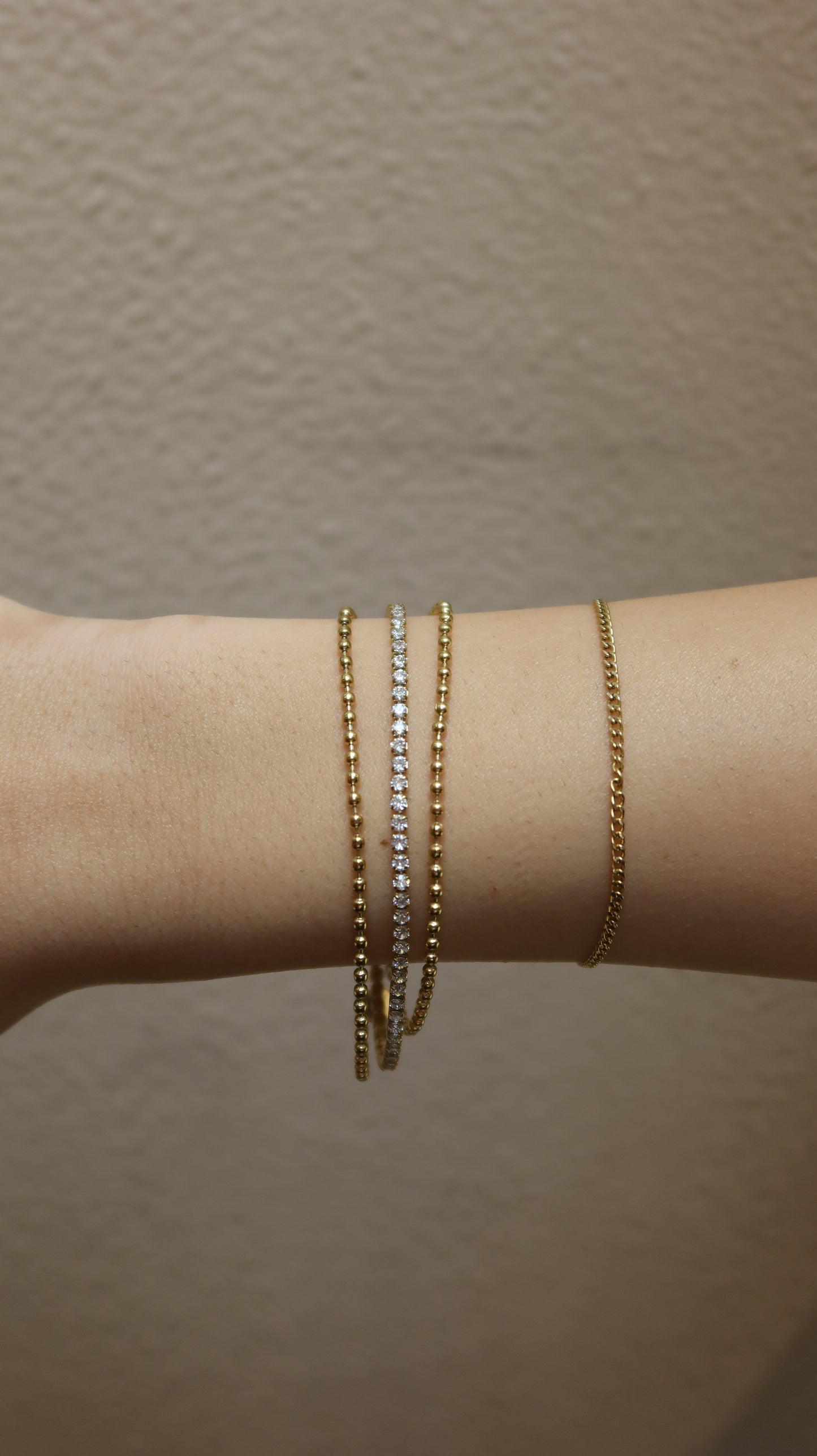 Golden Gleam Bracelet