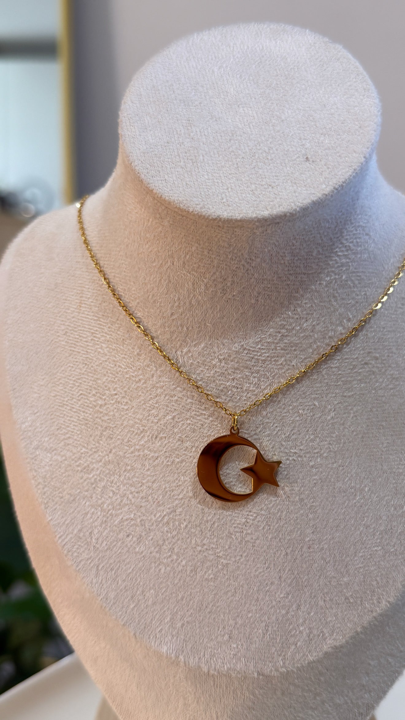 Star Necklace