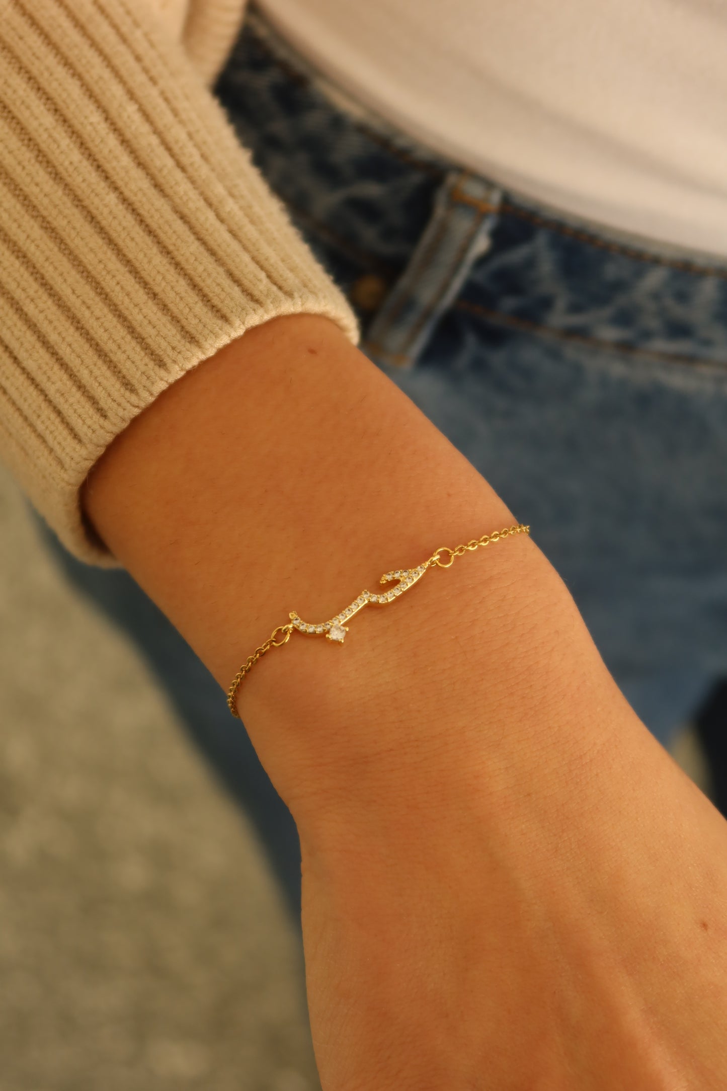Love / حب (Hubb) / Bracelet