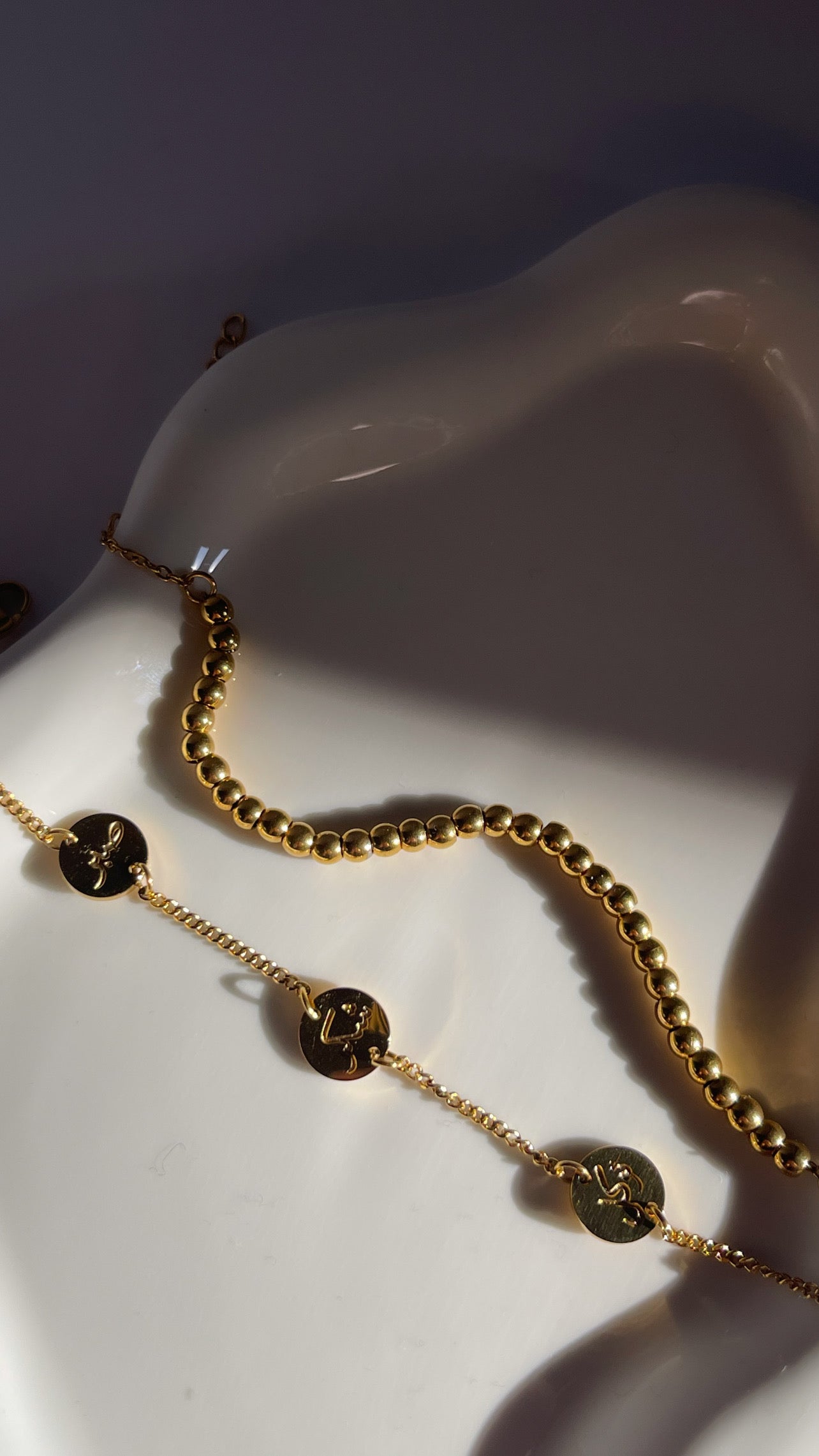 Happiness Bracelet Set