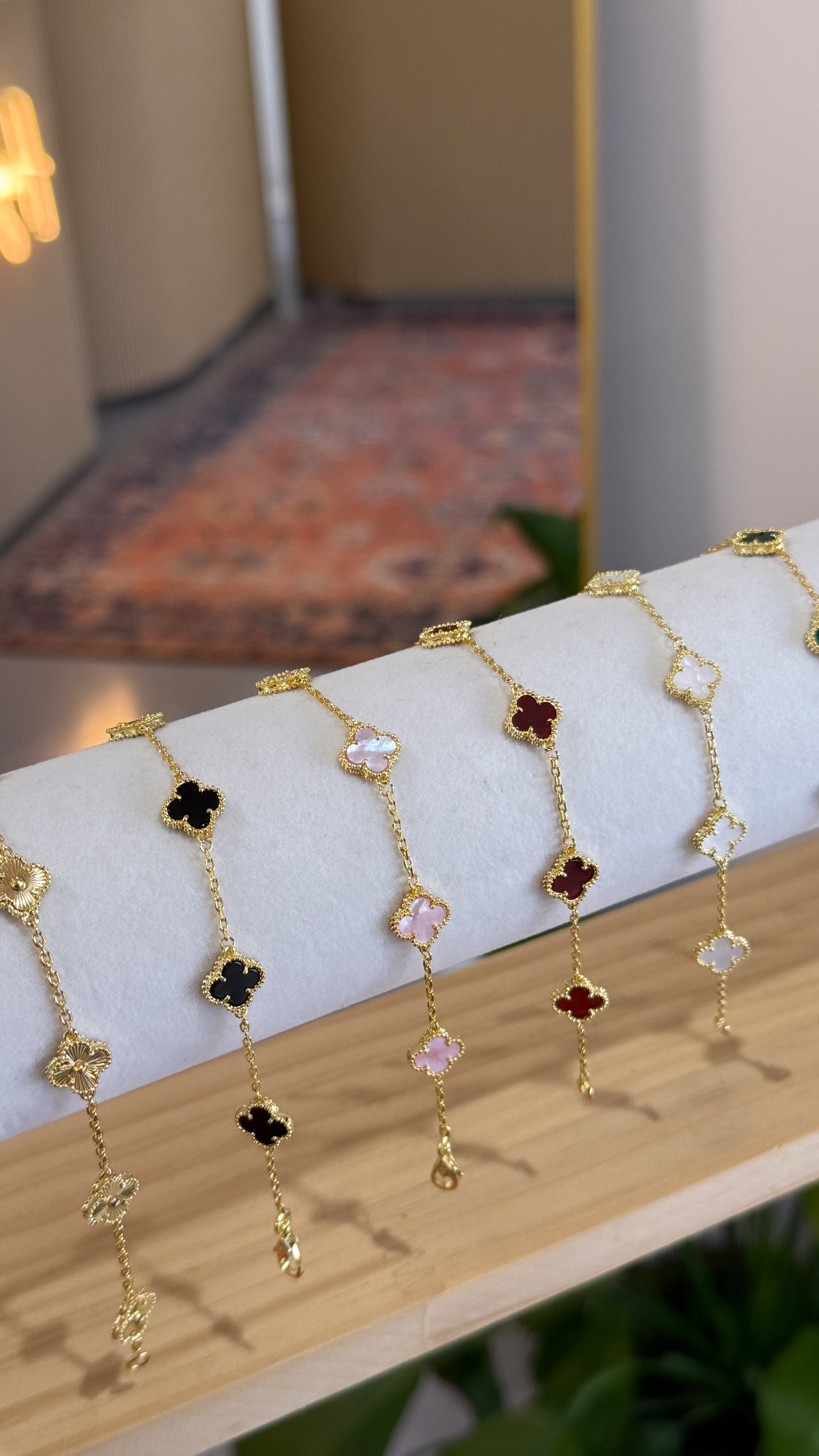 Mini Flower Bracelet