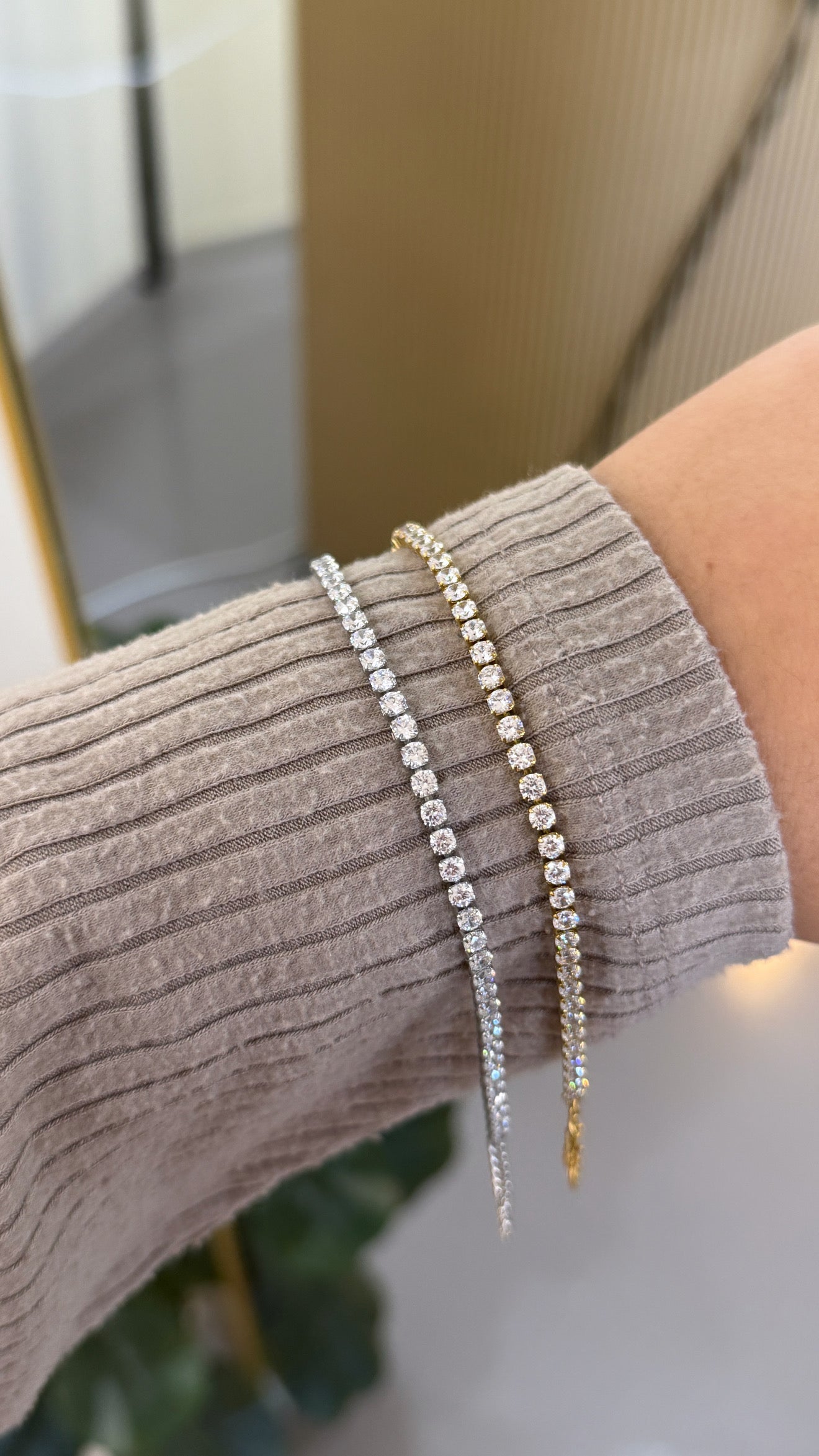 Tennis Bracelet