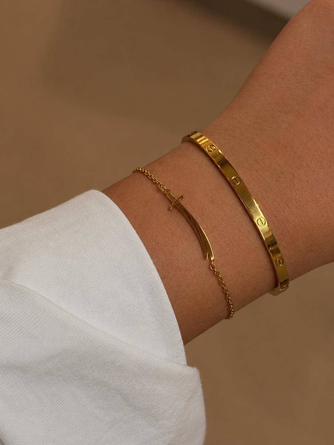 Zulfiqar Bracelet