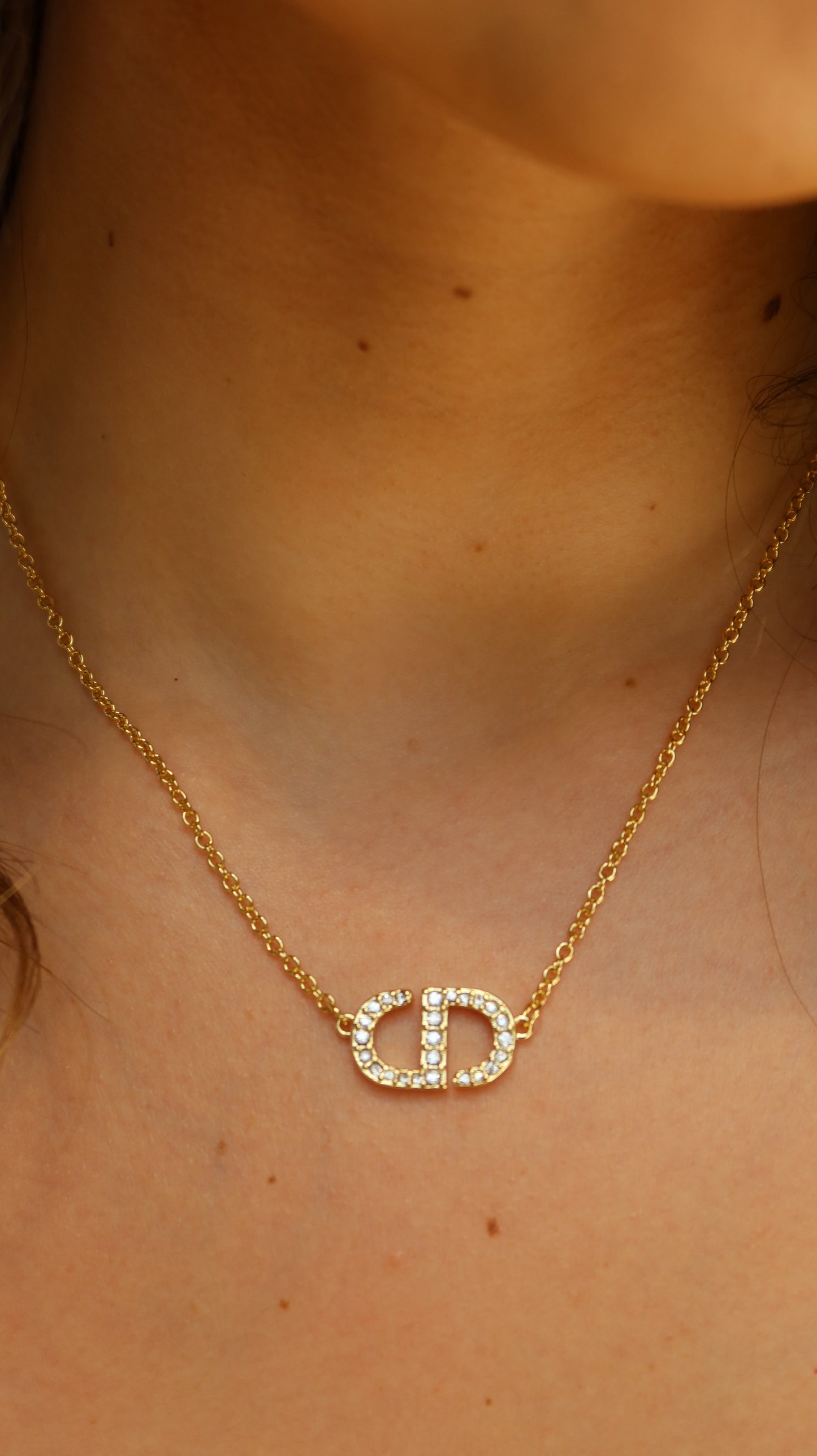 Inara Necklace