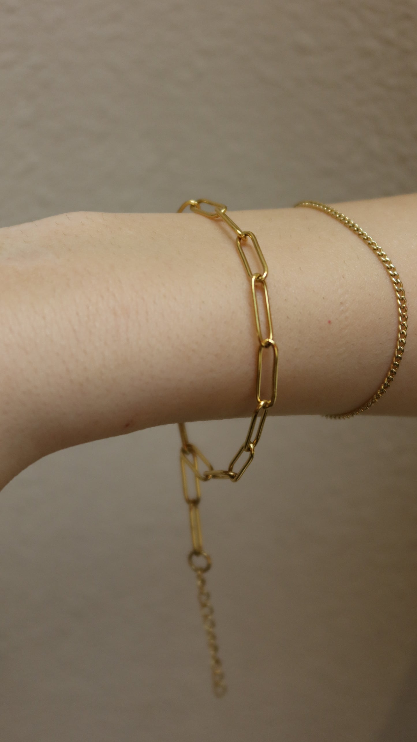 Paperclip Bracelet