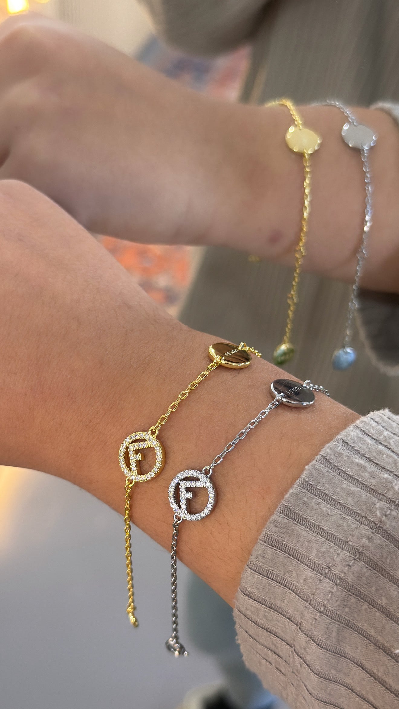 Flora Bracelet