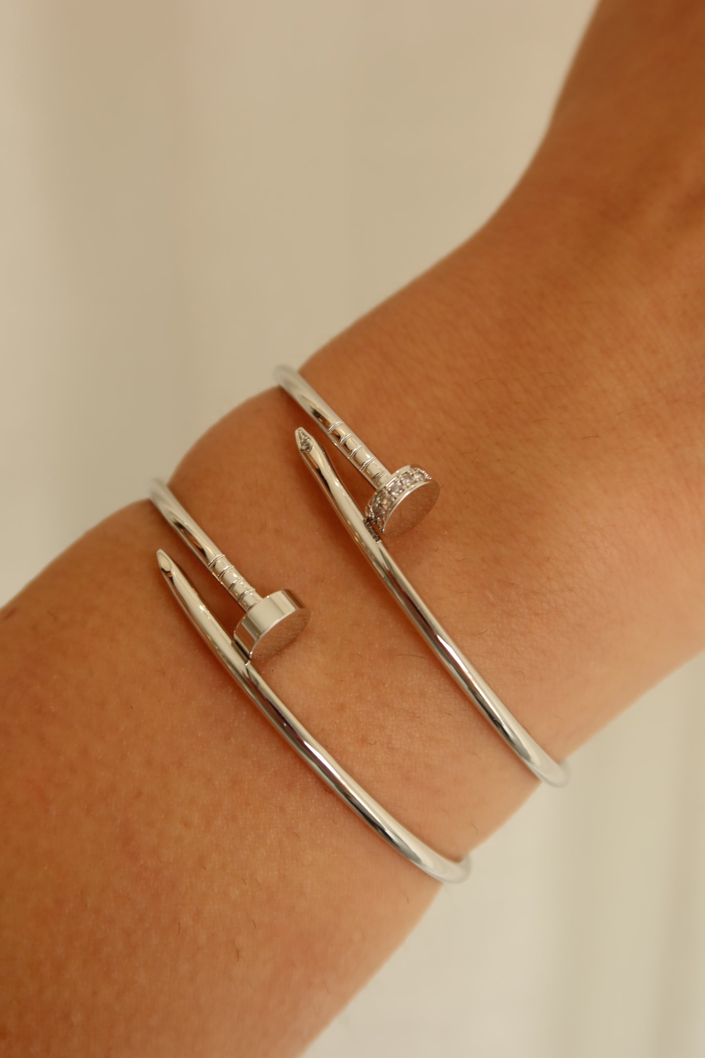 Classic Nail Bracelet