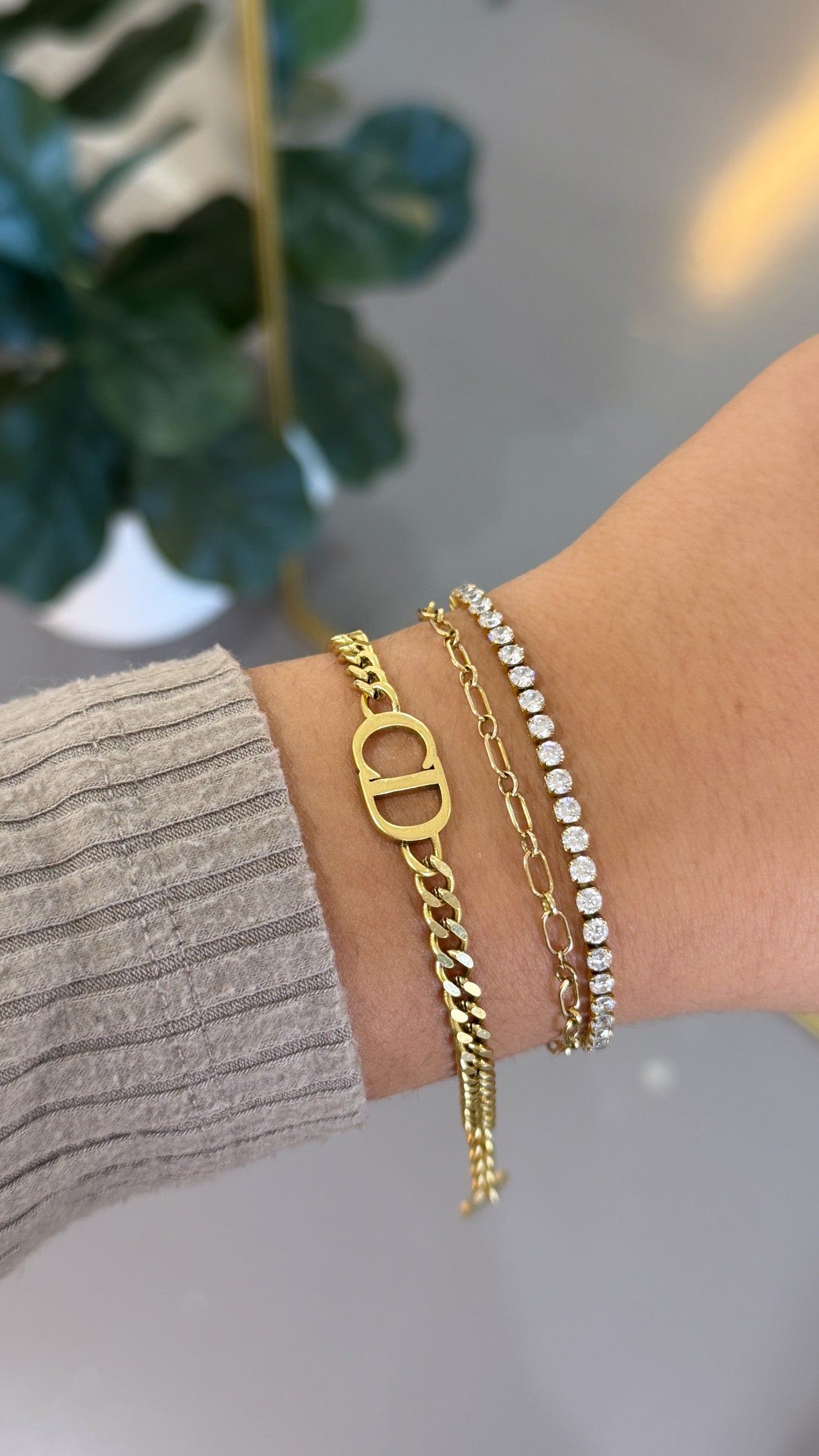CD Bracelet