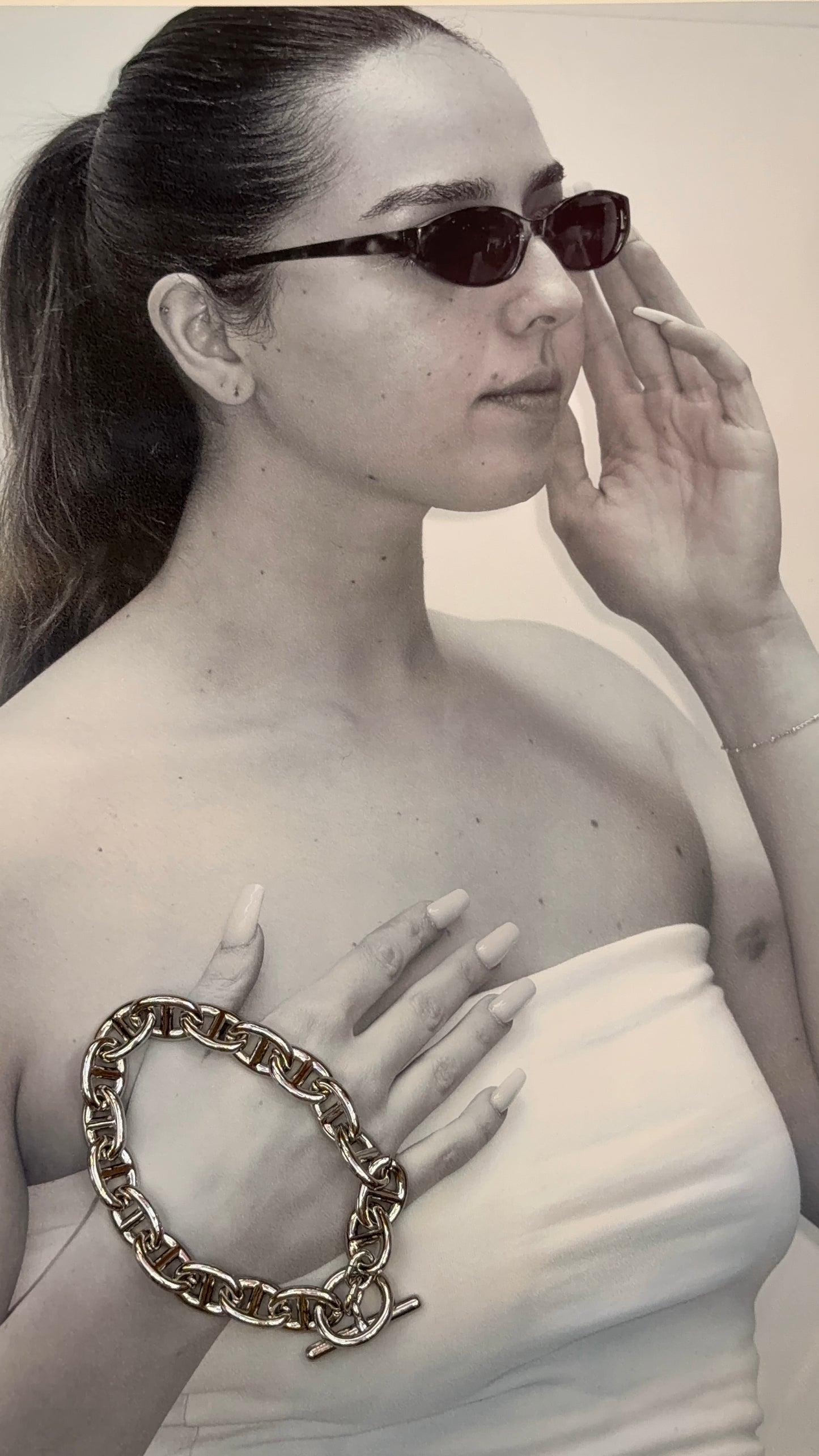 Signature Link Bracelet