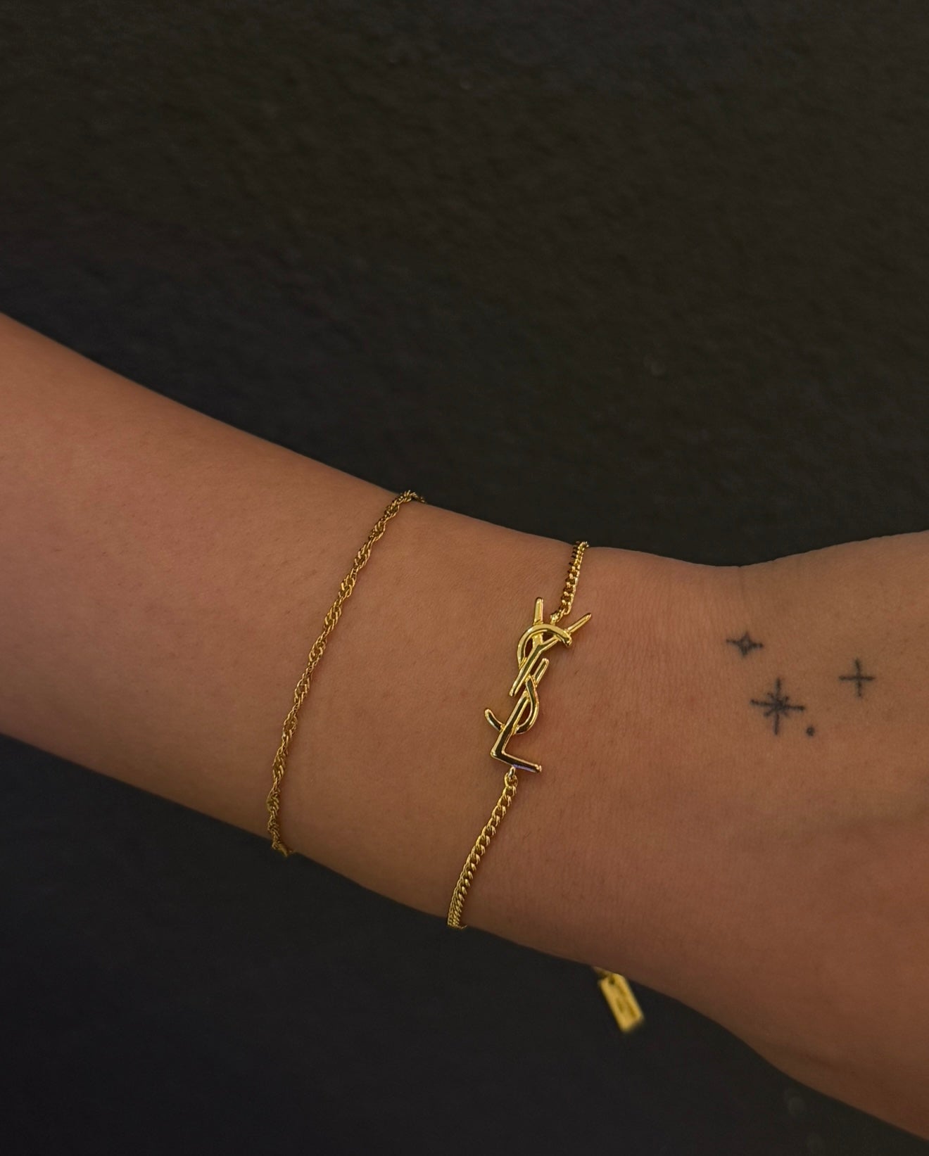 Ivy Bracelet