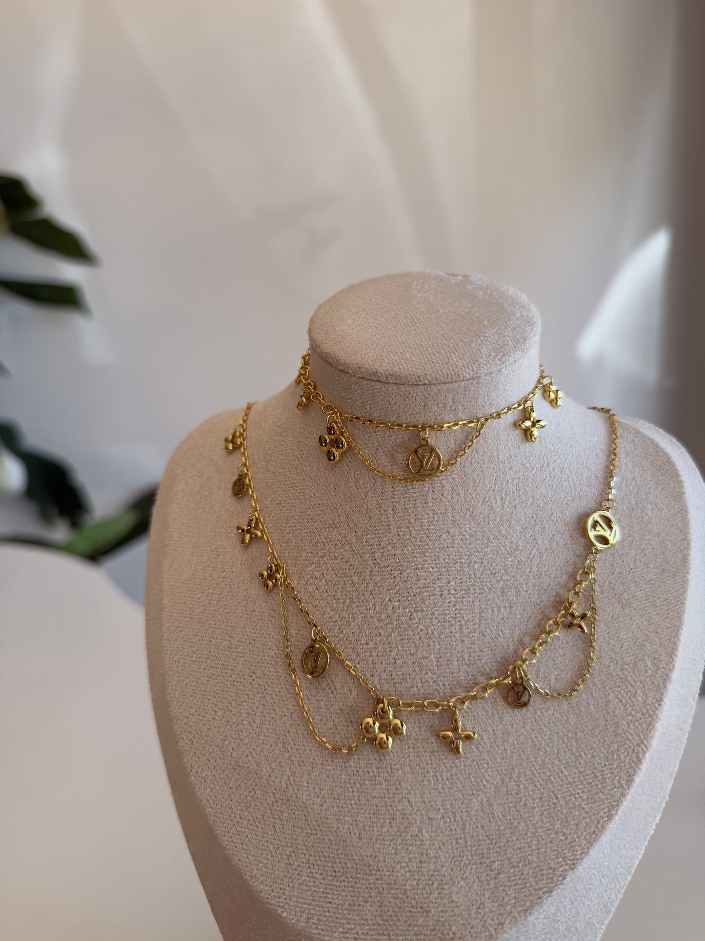 Charm Necklace