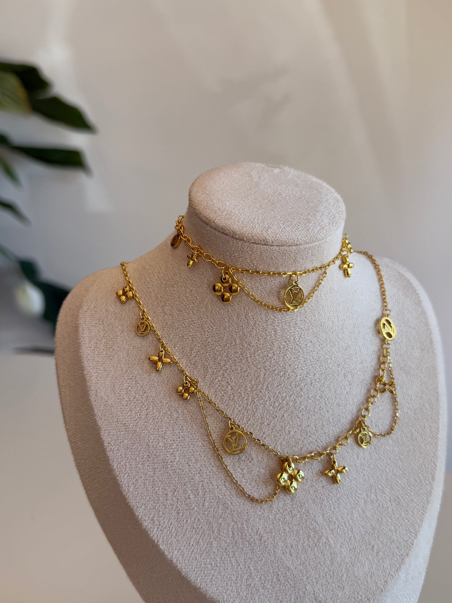 Charm Necklace