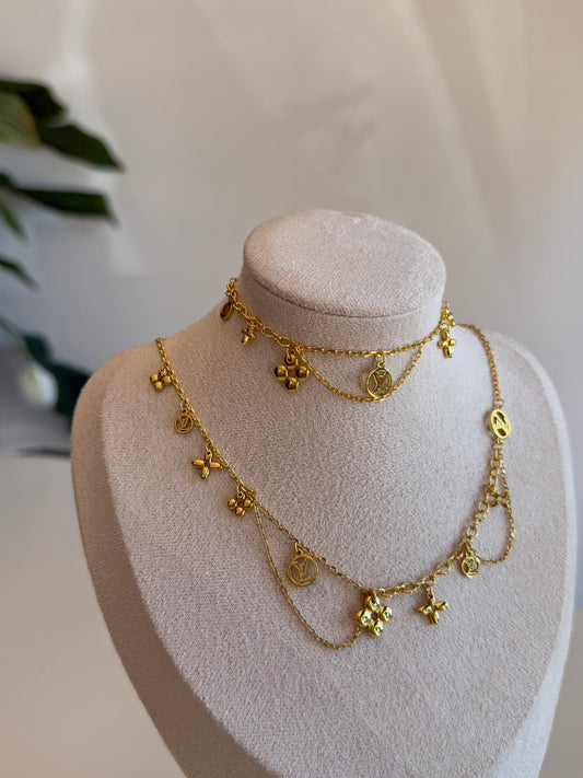 Charm Necklace