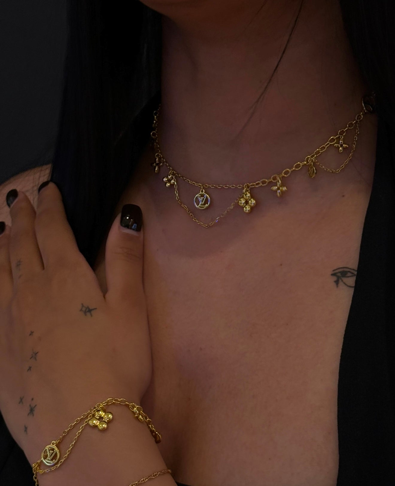 Charm Necklace
