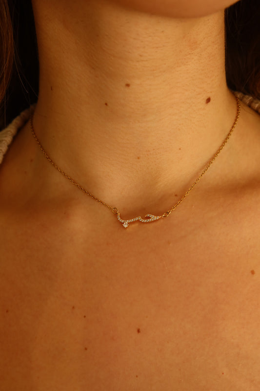 Love / حب (Hubb) / Necklace