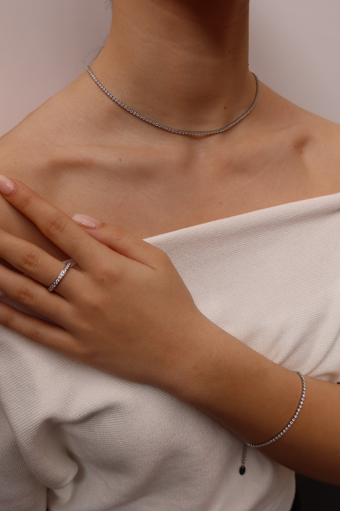 Eternal Shine Rhinestone Set