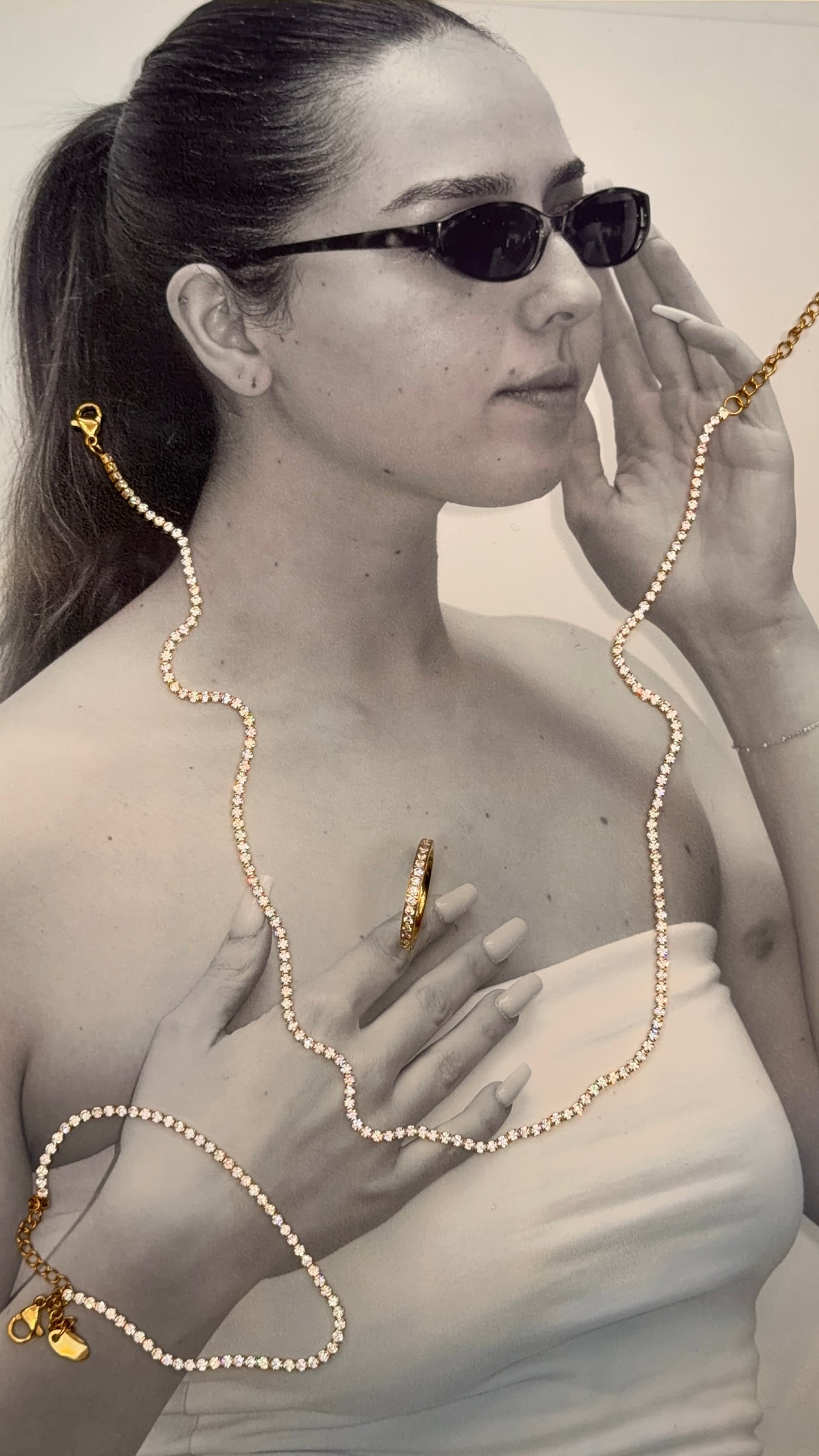 Eternal Shine Rhinestone Set