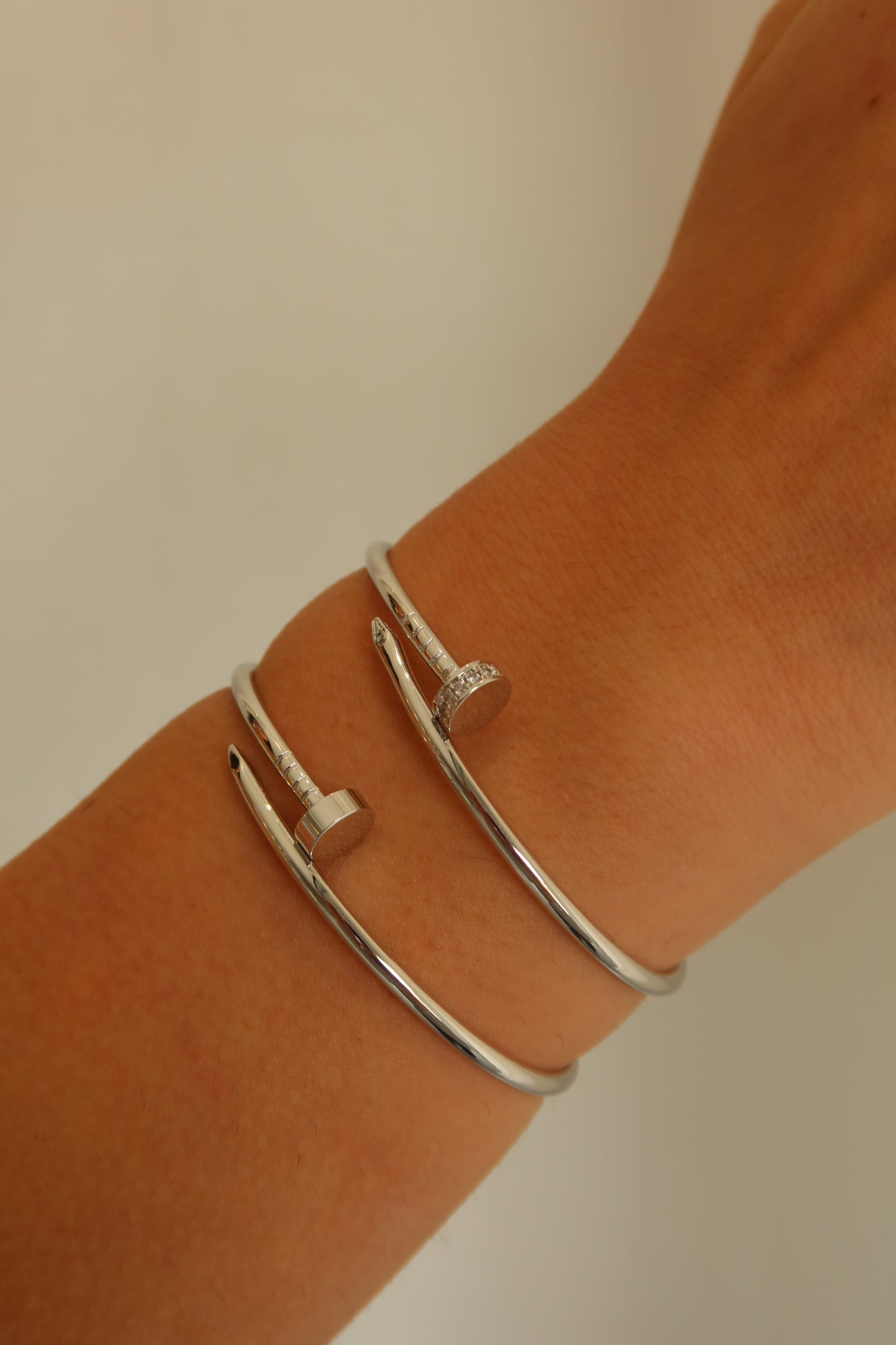 Classic Nail Bracelet