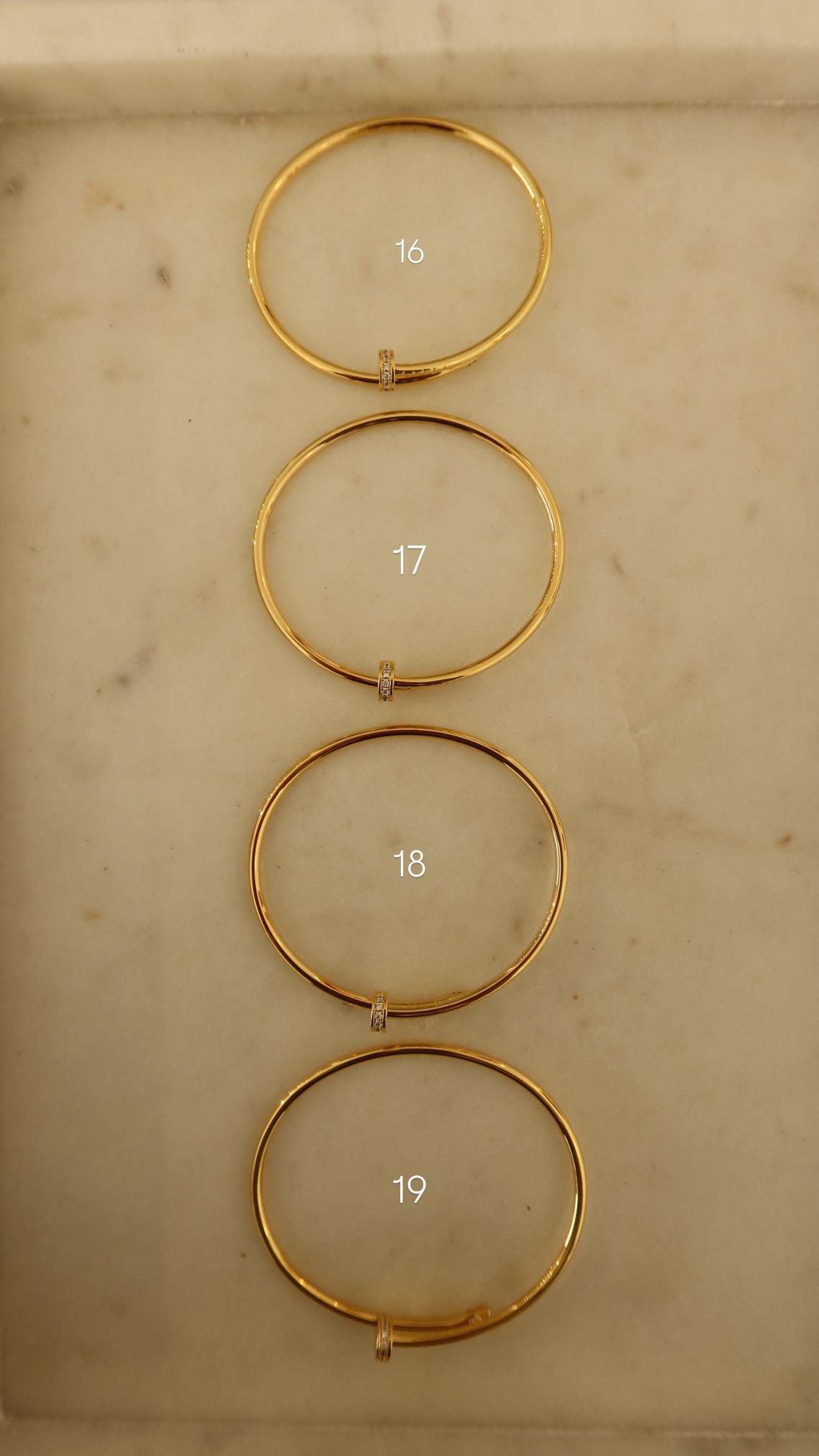 Aurora Nail Bracelet