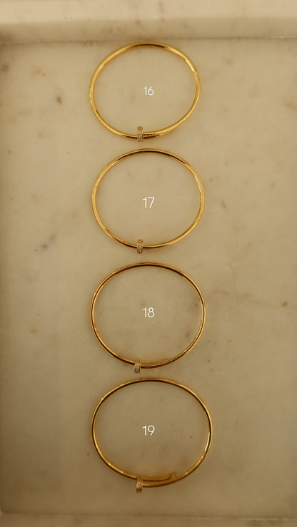 Aurora Nail Bracelet