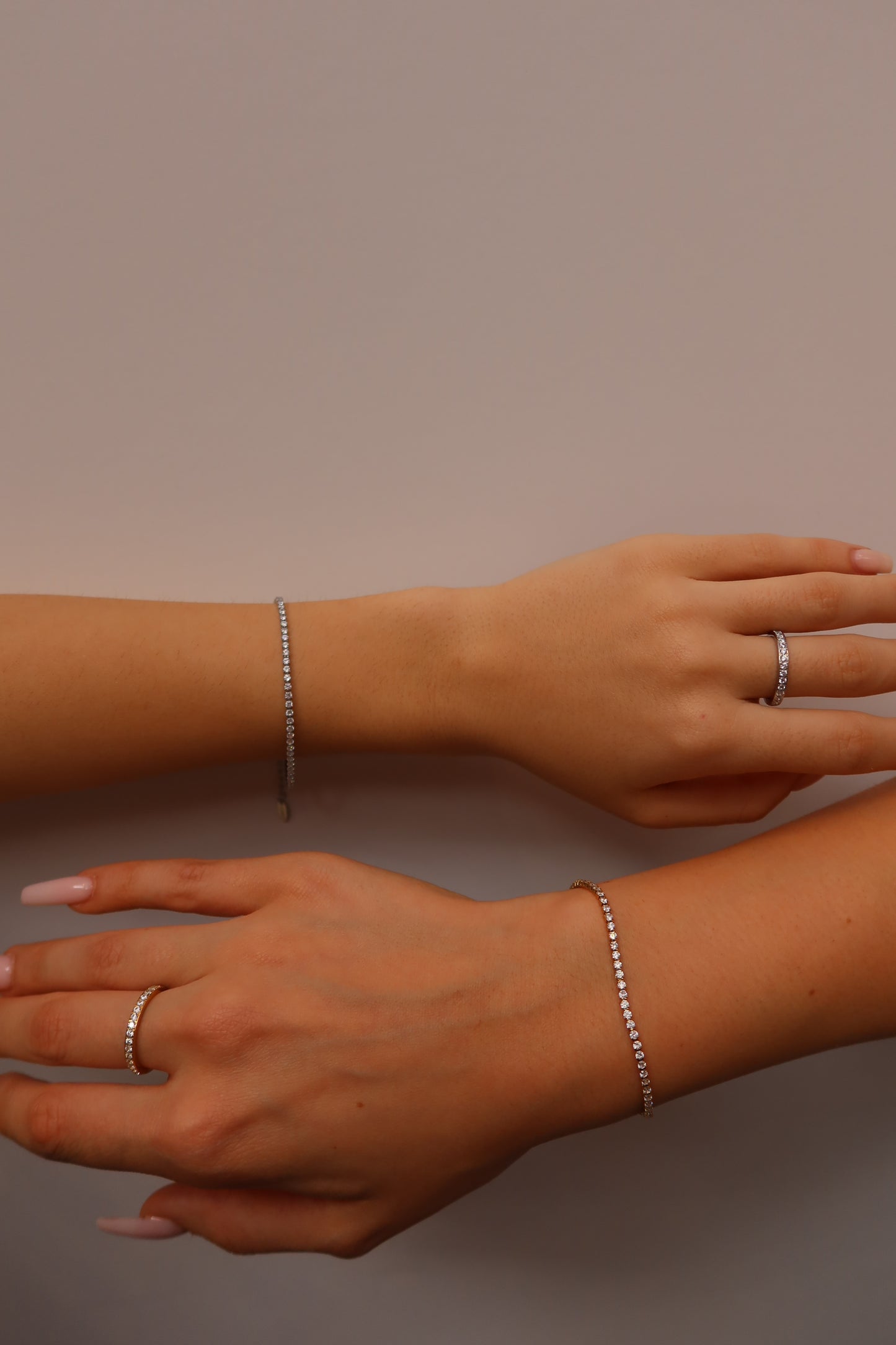 Eternal Shine Rhinestone Set