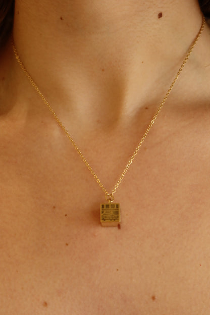 Kaaba Necklace
