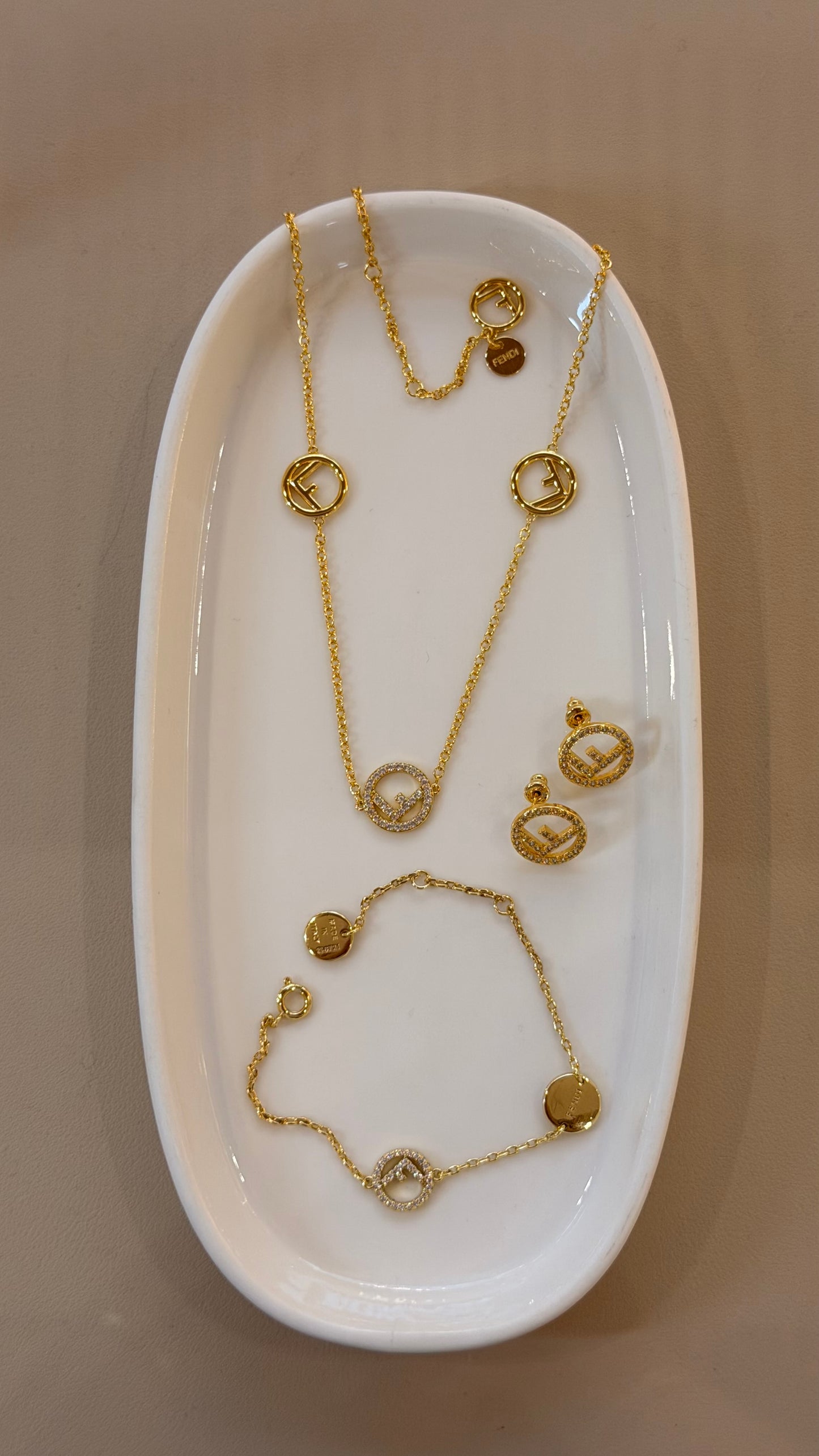 Flora Necklace