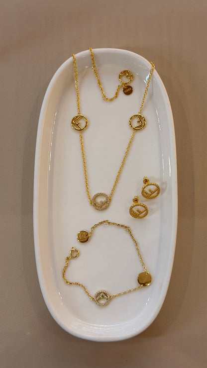 Flora Necklace