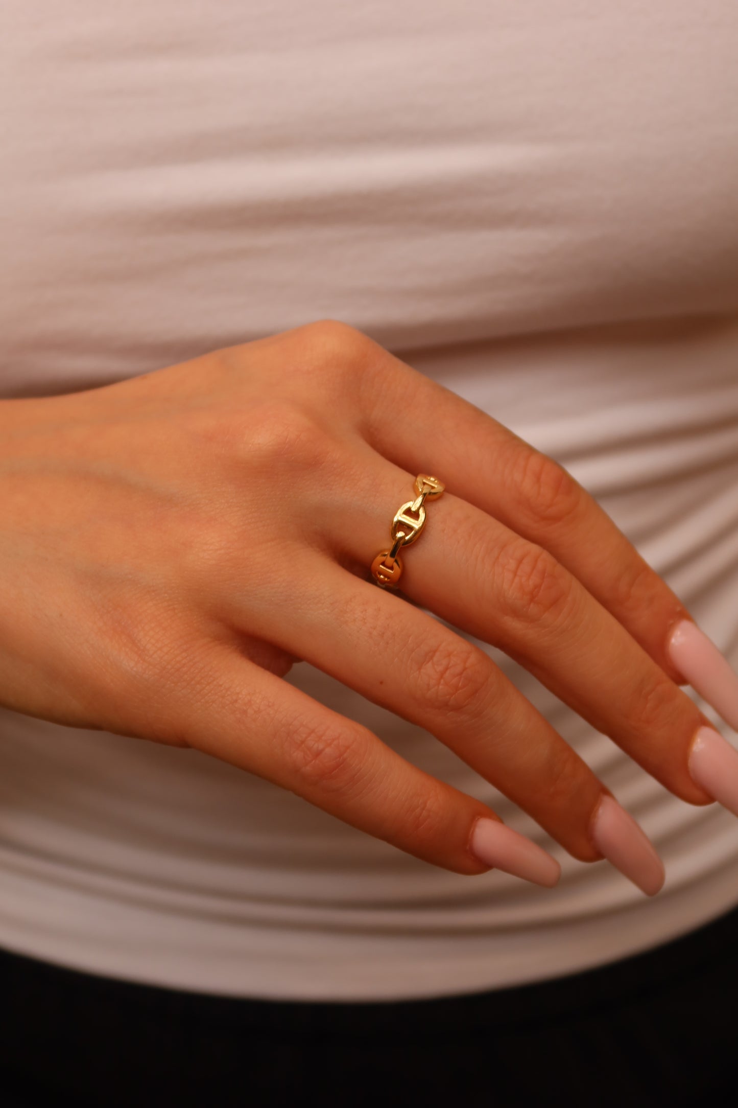 Signature Link Ring