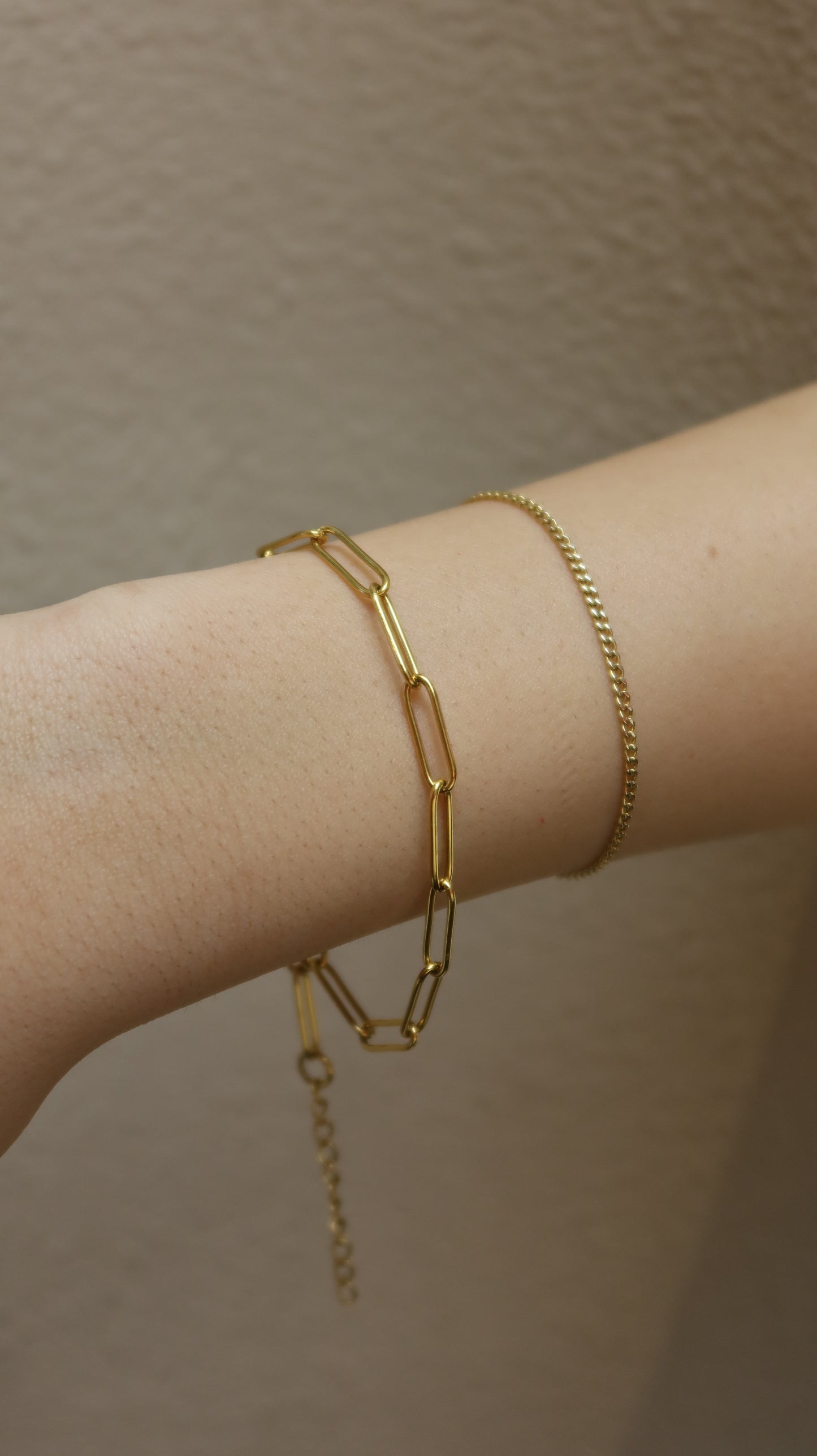Paperclip Bracelet