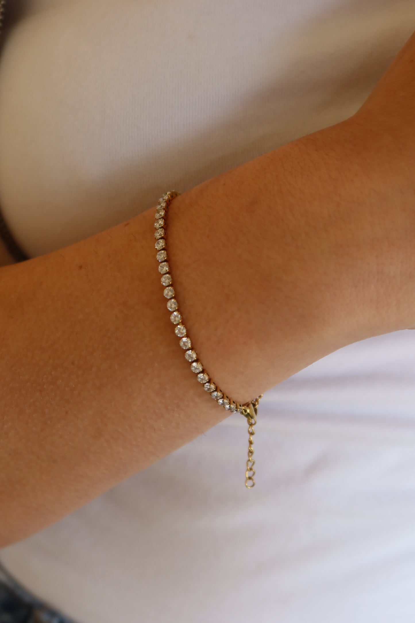 Tennis Bracelet