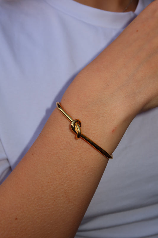 Knot Bracelet