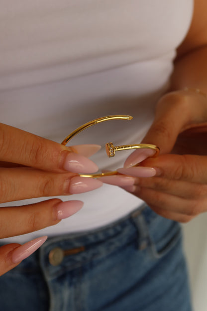 Aurora Nail Bracelet