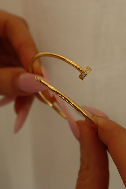 Aurora Nail Bracelet