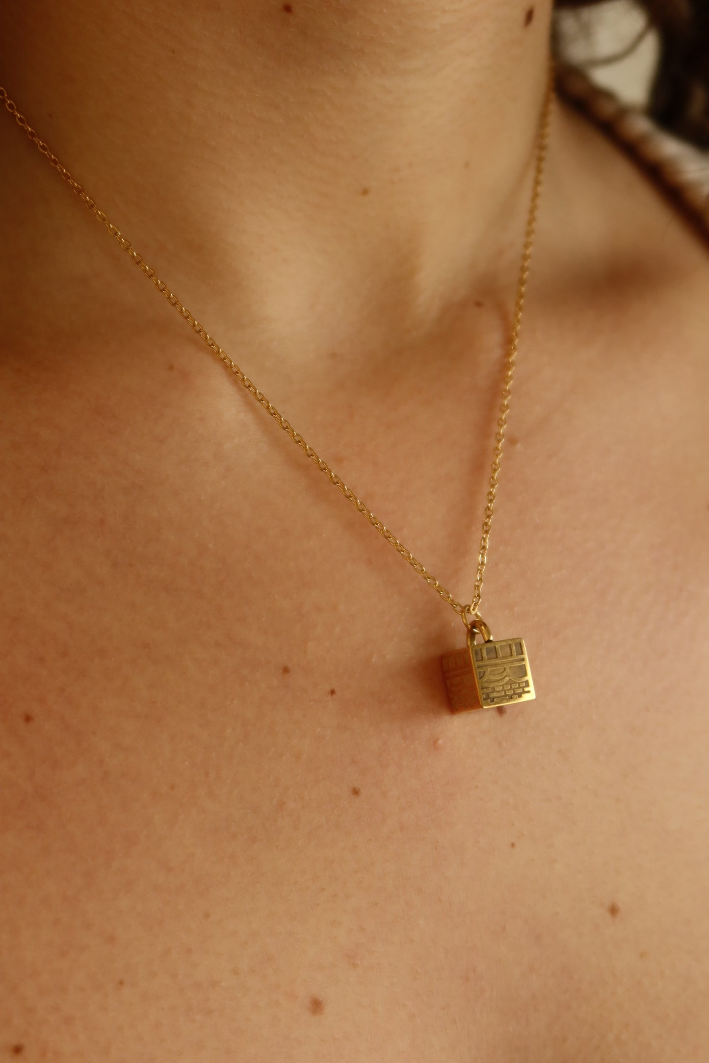 Kaaba Necklace