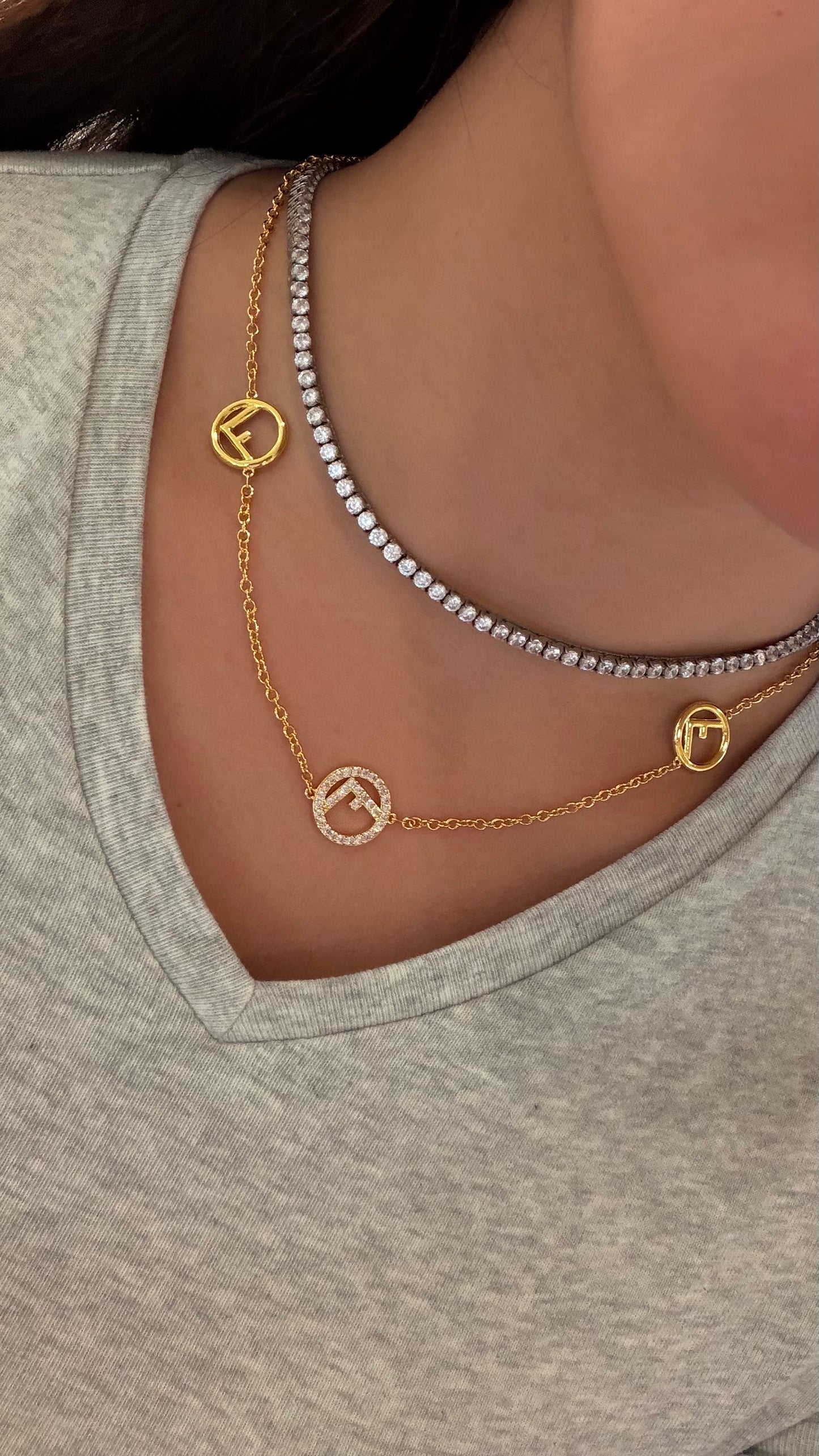 Flora Necklace