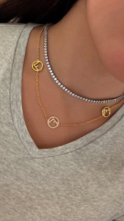 Flora Necklace