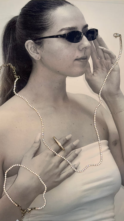 Eternal Shine Rhinestone Set