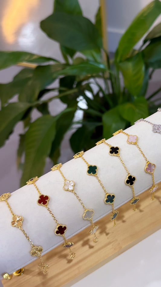 Mini Flower Bracelet
