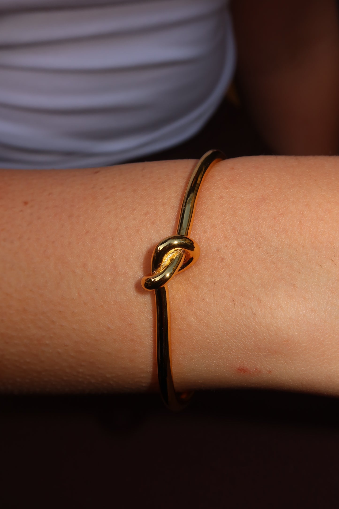 Knot Bracelet