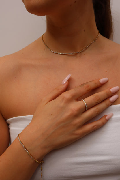 Eternal Shine Rhinestone Set