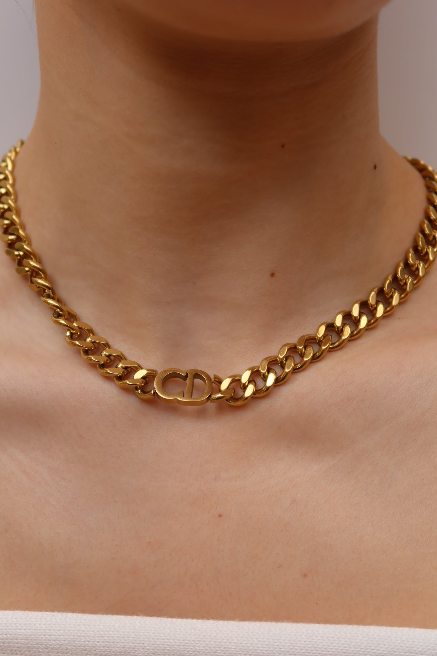 Bold Link Statement Choker