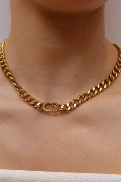 Bold Link Statement Choker