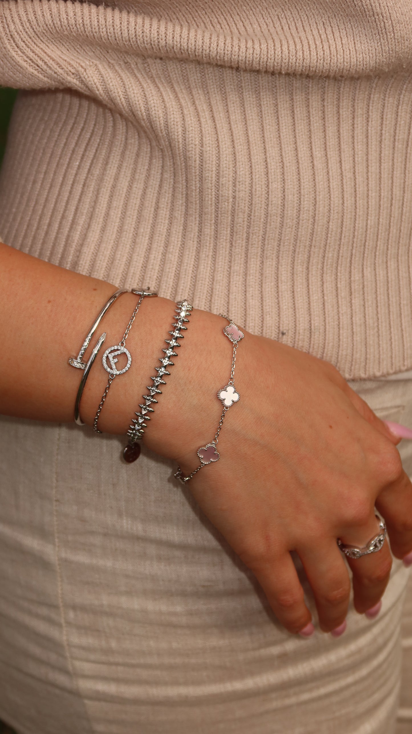 Flora Bracelet