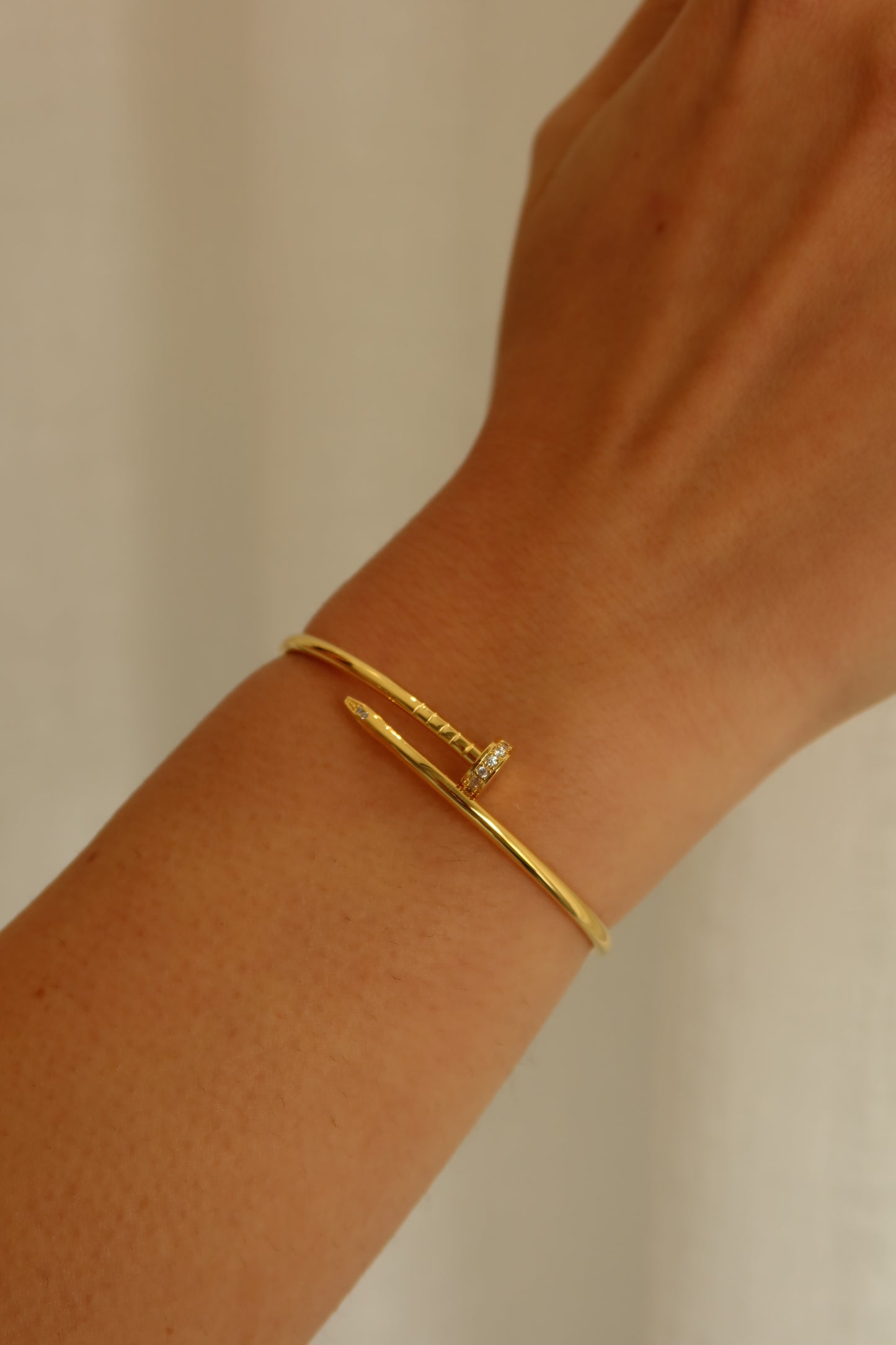 Aurora Nail Bracelet