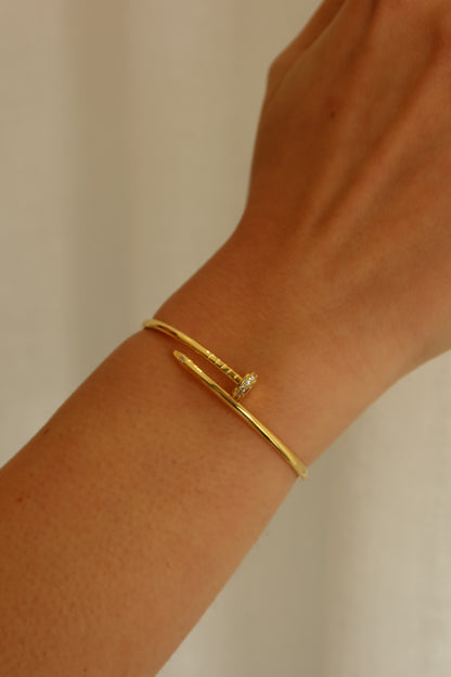 Aurora Nail Bracelet